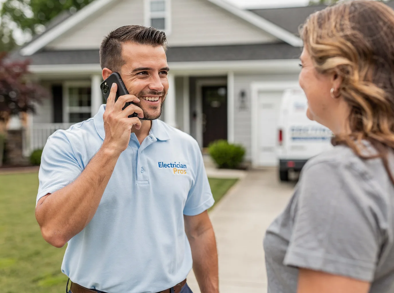 Electrician Maple City, MI FAQs